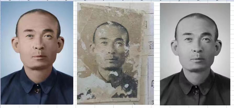 余杭老照片模糊修复-21